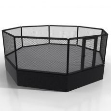 Cage MMA 7 x 7 Octogonale 1 m Cages MMA BSA PRO