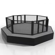 Cage MMA 7 x 7 Octogonale 1 m Compétition Cages MMA BSA PRO