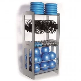 Rack compact pilates - Meubles de rangement - BSA PRO