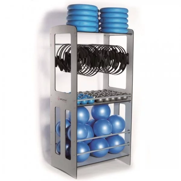 Rack compact pilates - Meubles de rangement - BSA PRO