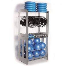 Rack compact pilates