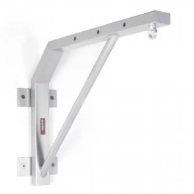 Potence pour sac de frappe blanche - Potences et plateformes - BSA PRO