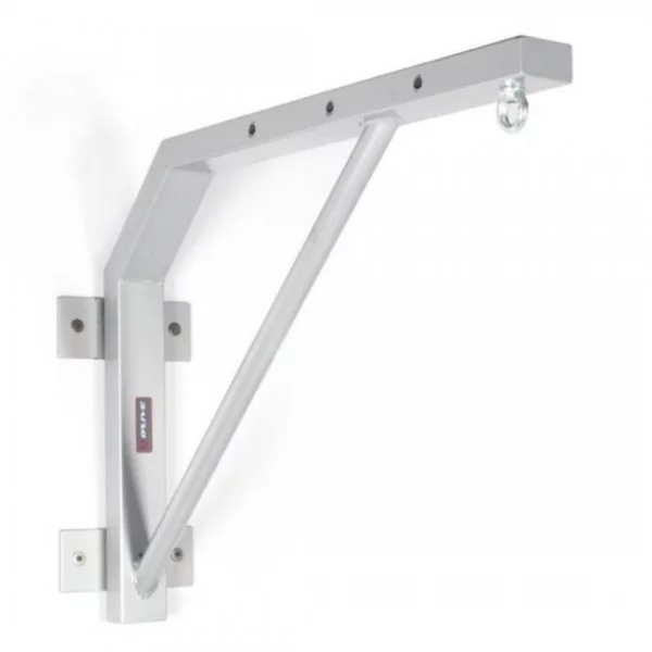 Potence pour sac de frappe blanche - Potences et plateformes - BSA PRO