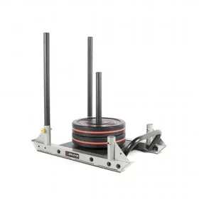 Sled noir cross training - Haltero strong force - BSA PRO