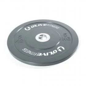 Disques olympique bumper competition - Disques cross training - BSA PRO