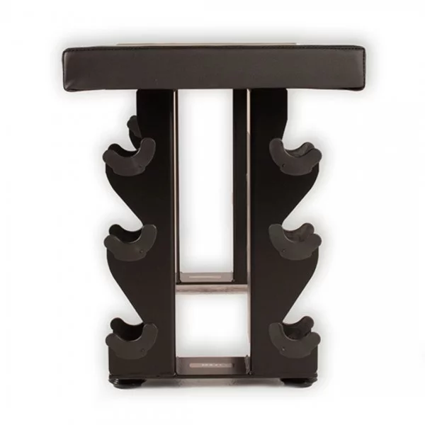 Banc fonctionnel noir - HIIT Bench - BSA PRO