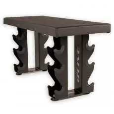 Banc fonctionnel noir HIIT Bench BSA PRO