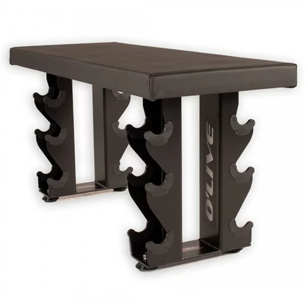 Banc fonctionnel noir - HIIT Bench - BSA PRO