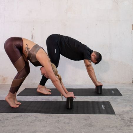 Brique de yoga black - Briques de yoga - BSA PRO