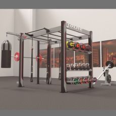 Cage Functional Training ONE+ 343 cm Cages functional training  BSA PRO