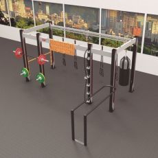 Cage Functional Training ONE+ 482 cm Cages functional training BSA PRO