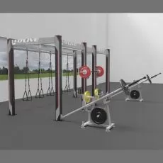 Cage Functional Training ONE+ 483 cm Cages functional training BSA PRO