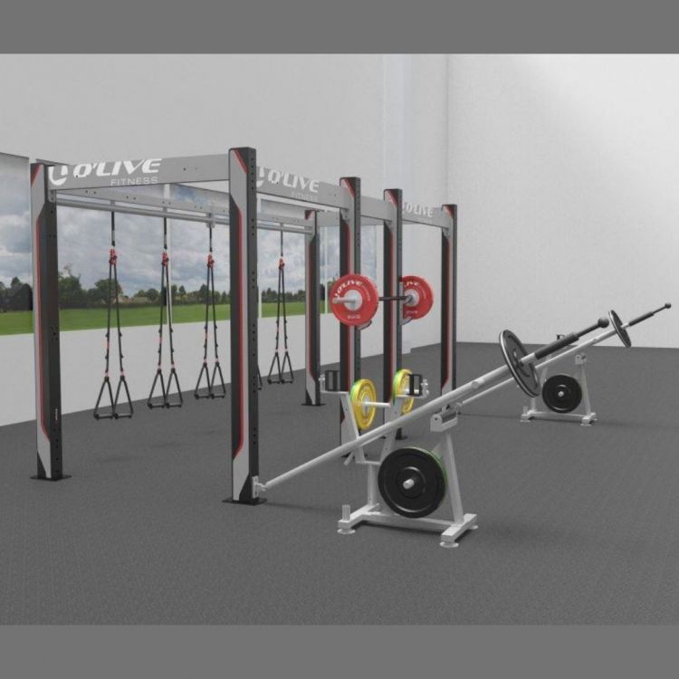 Cage Functional Training ONE+ 483 cm - Cages functional training - BSA PRO