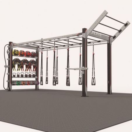 Cage Functional Training ONE+ 530 cm Cages functional training BSA PRO Cage Functional Training ONE+ 530 cm Cages functional training BSA PRO