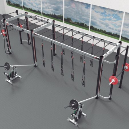 Cage Functional Training ONE+ 873 cm Cages functional training BSA PRO Cage Functional Training ONE+ 873 cm Cages functional training BSA PRO