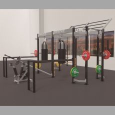 Cage Functional Training ONE 600 cm Cages functional training BSA PRO
