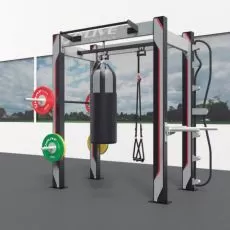 Cage Functional Training ONE + 212 cm Cages functional training BSA PRO