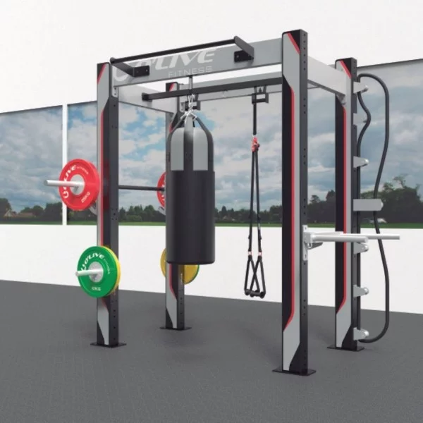 Cage Functional Training ONE + 212 cm - Cages functional training - BSA PRO