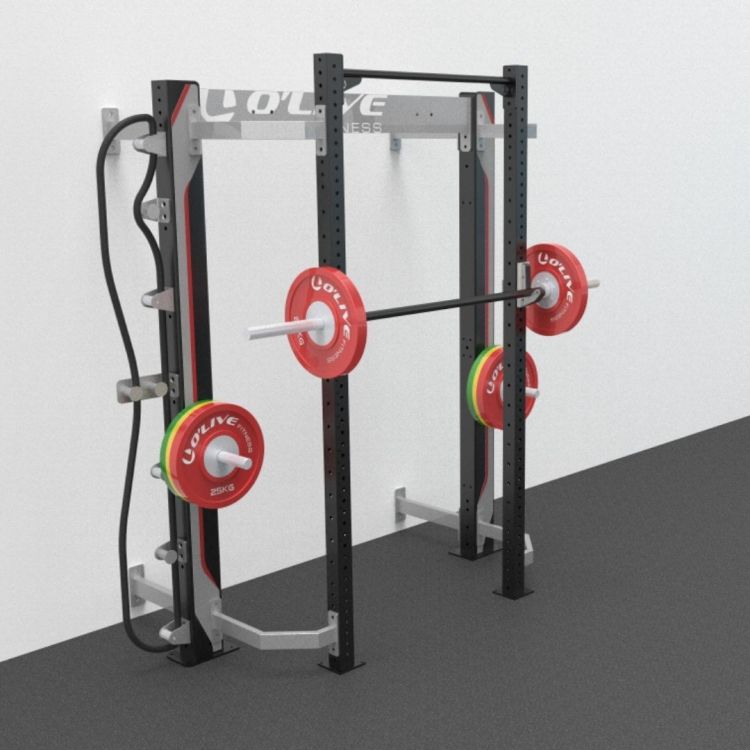 Rack Studio Functional ONE + 212 cm - Cages functional training - BSA PRO