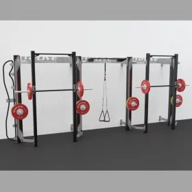 Rack Studio Functional ONE + 592 cm - Cages functional training - BSA PRO