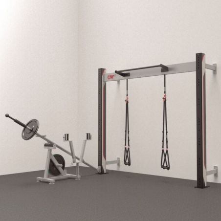 Wall Studio Functional ONE + 278 cm Cages functional training  BSA PRO