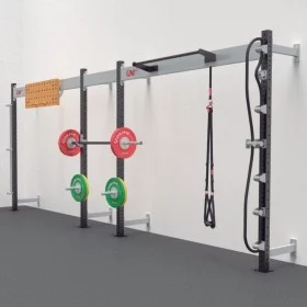 Wall Studio Functional ONE 632 cm - Cages functional training - BSA PRO