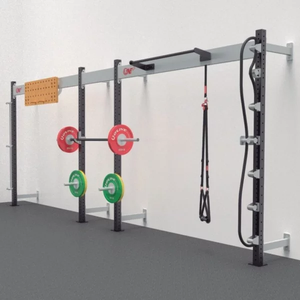 Wall Studio Functional ONE 632 cm - Cages functional training - BSA PRO