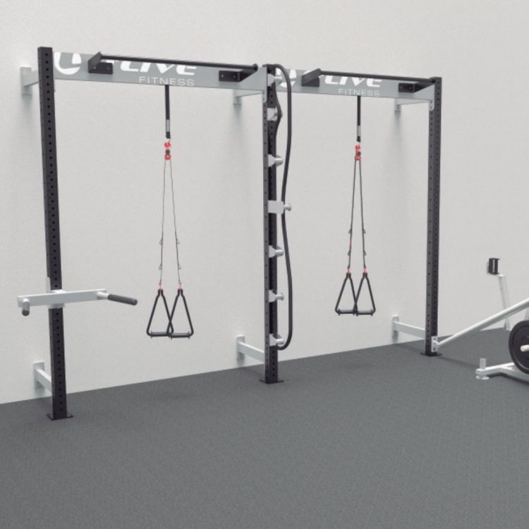 Wall Studio Functional ONE 371 cm - Cages functional training - BSA PRO