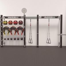 Wall Studio Functional ONE + 486 cm Cages functional training  BSA PRO