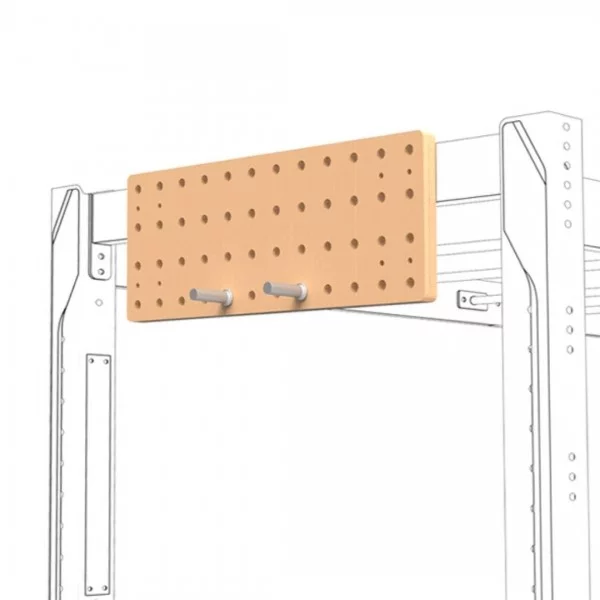 Peg Board Station ONE - Accessoires Functional cages - BSA PRO