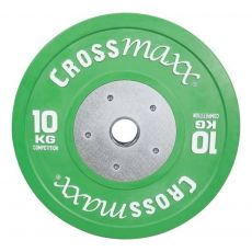Competition bumper plate Disques cross training BSA PRO