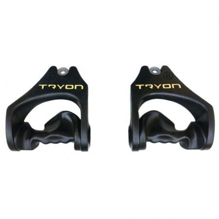 Pair of handles Tryon ® BSA PRO