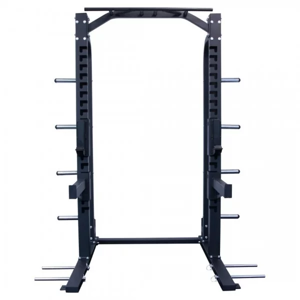 Half Rack - Squat et powerlift - BSA PRO