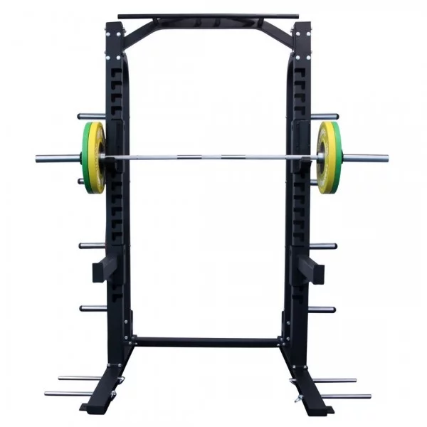 Half Rack - Squat et powerlift - BSA PRO