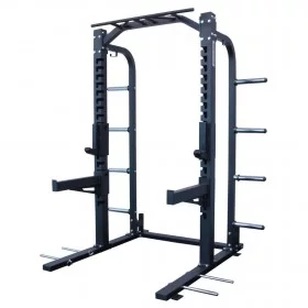 Half Rack - Squat et powerlift - BSA PRO