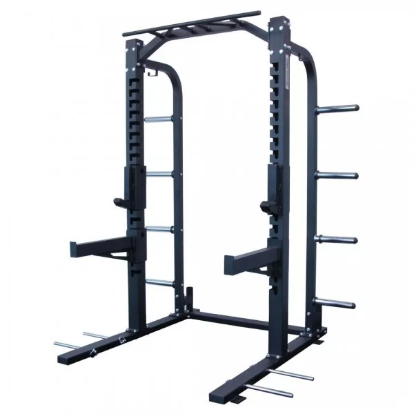 Half Rack - Squat et powerlift - BSA PRO
