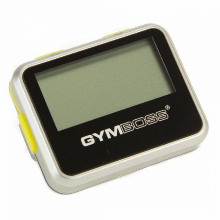 Gymboss Interval Timer - Préparation et entretien - BSA PRO