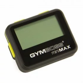 Gymboss MiniMax Interval Timer - Préparation et entretien - BSA PRO