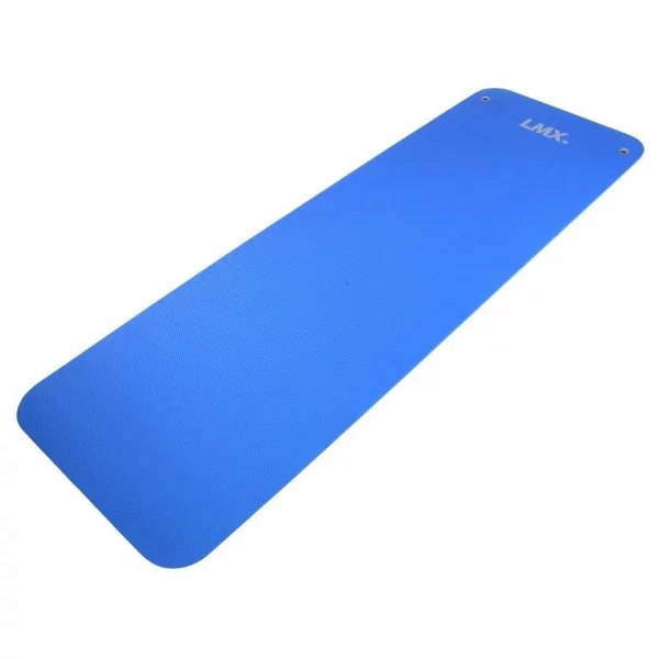 Tapis Pilates bleu 180 cm - Tapis Yoga - BSA PRO