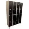 Vestiaire 8 casiers 300 mm - Vestiaires - BSA PRO