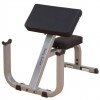 Pupitre à biceps - Bancs Musculation - BSA PRO