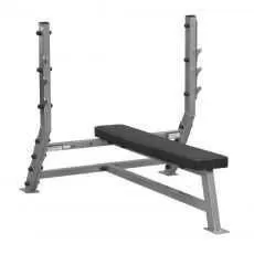 Banc plat olympique Bancs Musculation BSA PRO