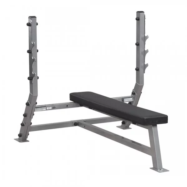 Banc plat olympique - Bancs Musculation - BSA PRO