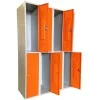 Vestiaire 8 casiers 300 mm - Vestiaires - BSA PRO