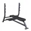 Banc plat olympique Pro Clubline - Bancs Musculation - BSA PRO