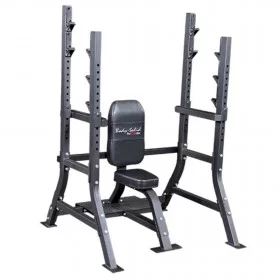 Banc Shoulder Press olympique - Bancs Musculation - BSA PRO