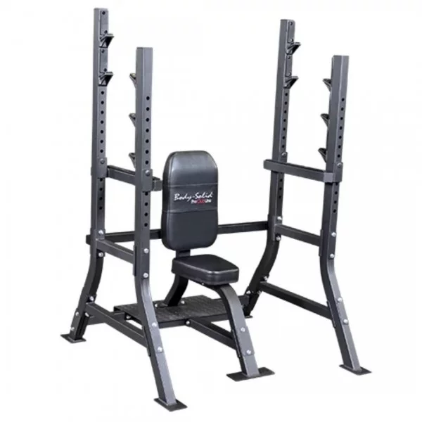 Banc Shoulder Press olympique - Bancs Musculation - BSA PRO