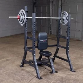Banc Shoulder Press olympique - Bancs Musculation - BSA PRO