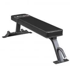 Banc plat Pro Clubline Bancs Musculation BSA PRO
