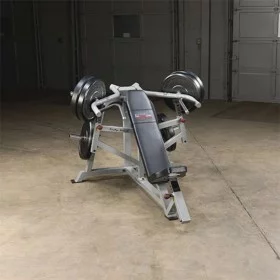Incline press Leverage - Postes leverage - BSA PRO